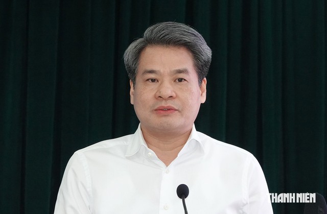 Công tác tuyên giáo, dân vận phải 'nghiên cứu trước, dự báo trước'- Ảnh 1.
