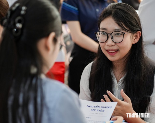 Có phải 'rải' CV càng nhiều, càng tăng cơ hội có việc làm?- Ảnh 1.