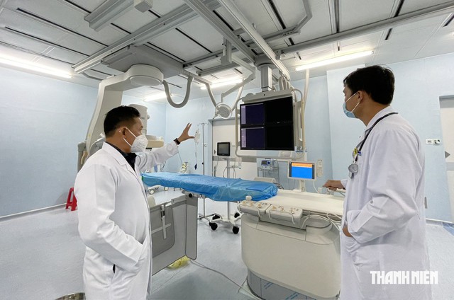 'Bệnh viện hiện đại không chỉ được đánh giá qua quy mô hay kỹ thuật' - Ảnh 3.