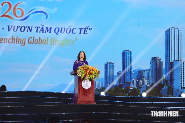 Phó chủ tịch nước Võ Thị Ánh Xuân: Du lịch biển phải vươn tầm thế giới- Ảnh 1.