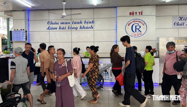 TP.HCM khám sức khỏe toàn dân: Từ 'có bệnh mới đi khám' sang chủ động phòng bệnh - Ảnh 4.