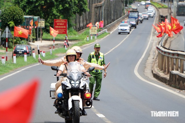 Đắk Lắk xử lý hơn 66.000 trường hợp vi phạm giao thông- Ảnh 1.