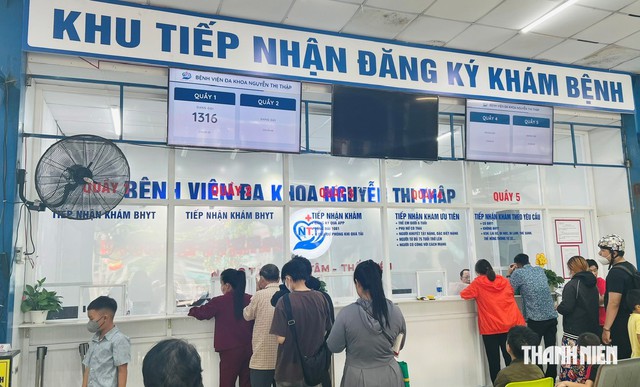TP.HCM khám sức khỏe toàn dân: Từ 'có bệnh mới đi khám' sang chủ động phòng bệnh - Ảnh 1.