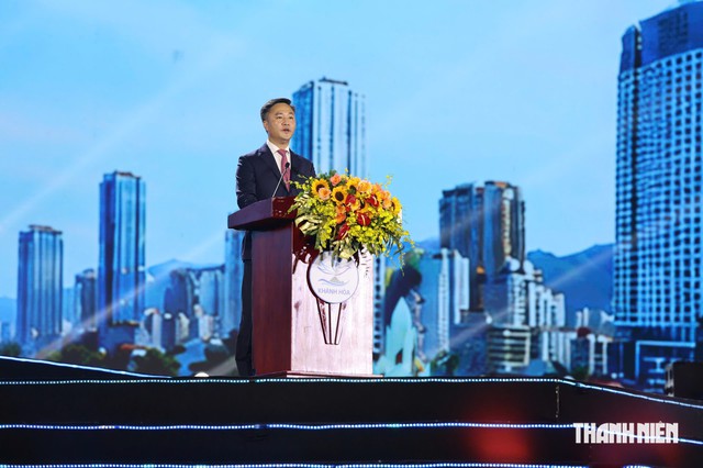 Phó chủ tịch nước Võ Thị Ánh Xuân: Du lịch biển phải vươn tầm thế giới- Ảnh 4.