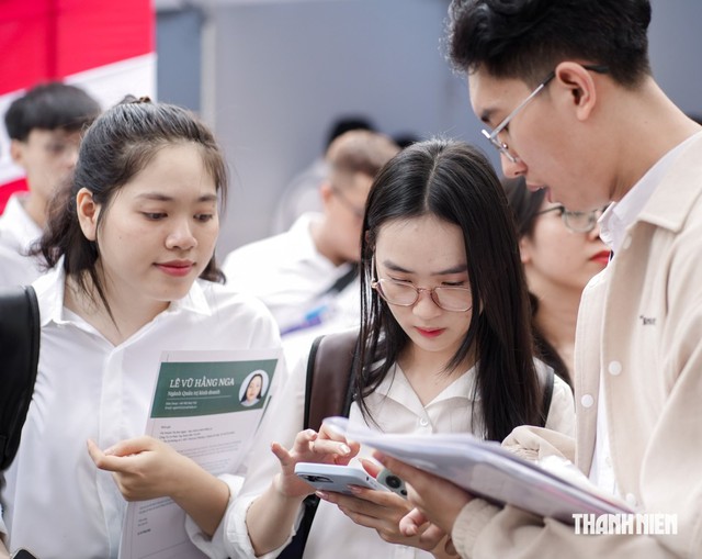 Có phải 'rải' CV càng nhiều, càng tăng cơ hội có việc làm?- Ảnh 3.