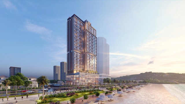 Đất Xanh Miền Trung phân phối độc quyền căn hộ Grand Marina Da Nang - Ảnh 2.