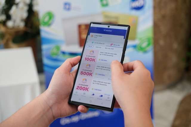 Saigon Co.op ra mắt hệ sinh thái đổi điểm đa dịch vụ cho khách hàng thành viên - Ảnh 2.