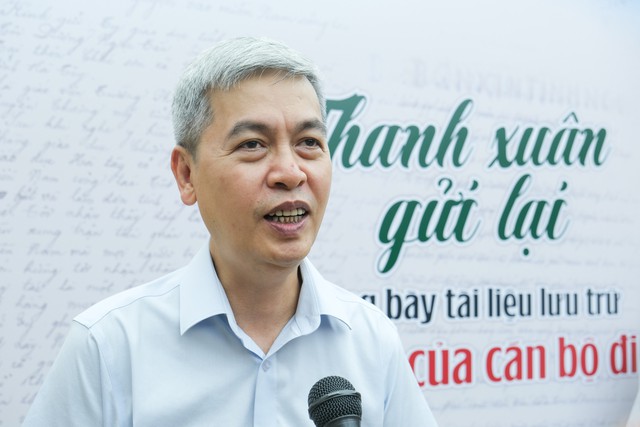 Người từng đi B và thân nhân có thể tìm lại hồ sơ ở đâu?- Ảnh 2.