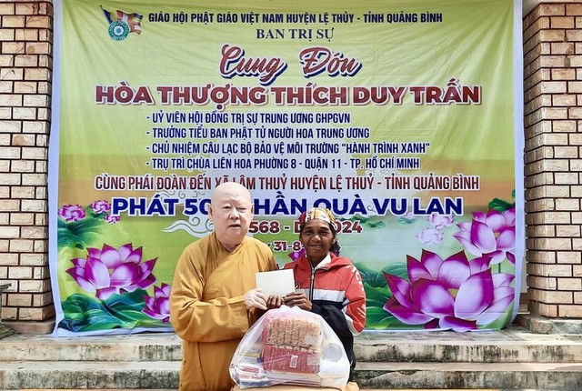 Ngôi chùa không vàng mã và hành trình gieo duyên thiện lành- Ảnh 2.