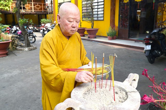 Ngôi chùa không vàng mã và hành trình gieo duyên thiện lành- Ảnh 3.