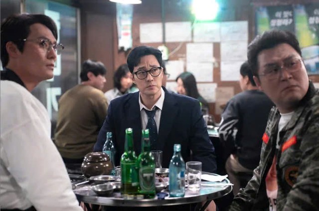Tại sao 'Đặc vụ Kim tái khởi động' thống trị Netflix 2 tuần liên tiếp?- Ảnh 1.