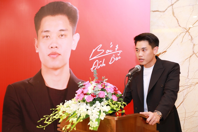 Đình Bắc có đơn vị quản lý, mở chương mới cho hành trình chinh phục đỉnh cao- Ảnh 6.