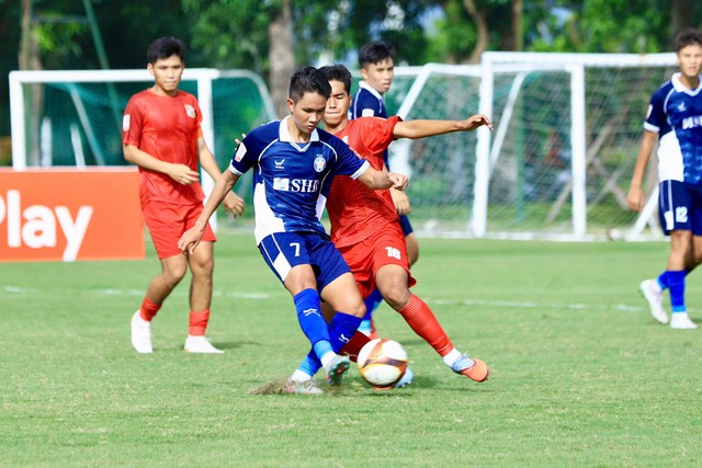 Lộ diện 4 đại diện cuối c&ugrave;ng v&agrave;o tứ kết U.21 quốc gia, HAGL tho&aacute;t hiểm- Ảnh 2.