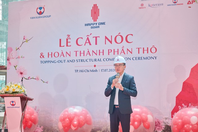 Happy One Sora hoàn thành phần thô, tăng tốc giai đoạn hoàn thiện dự án - Ảnh 4.