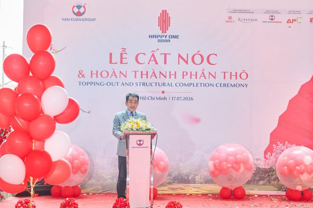 Happy One Sora hoàn thành phần thô, tăng tốc giai đoạn hoàn thiện dự án - Ảnh 5.