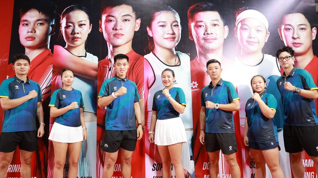 Cặp đôi vàng pickleball Việt Nam Trương Vinh Hiển - Sophia Huỳnh Trần vươn ra biển lớn- Ảnh 3.