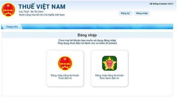 3 cách tra cứu nợ thuế của hộ kinh doanh năm 2026 - Ảnh 3.
