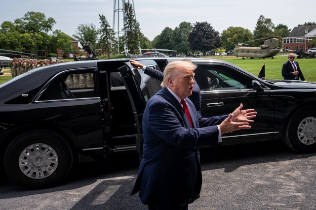 Có thể trả tiền để biết trước tuyên bố của ông Trump trên mạng xã hội? - Ảnh 1.