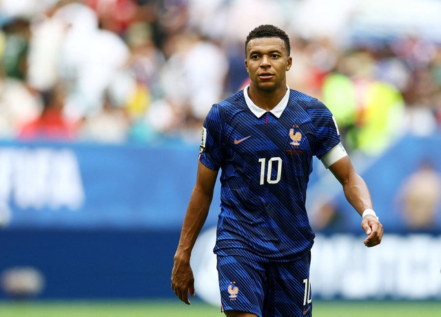 Mbappe thất vọng vì Pháp thua Anh quá dễ, dự đoán Messi ghi bàn ở chung kết- Ảnh 3.