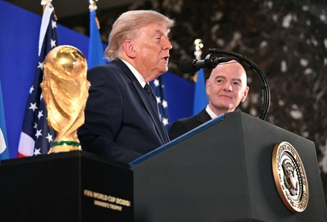 World Cup 2026 an toàn và thành công nhất trong lịch sử- Ảnh 1.