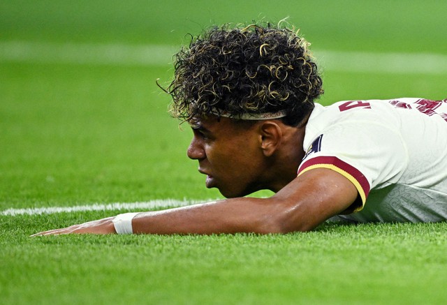 Yamal và câu chuyện cổ tích tuyệt vời: Cậu bé từ khu lao động nghèo đến chung kết World Cup- Ảnh 3.