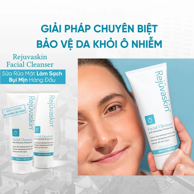 3 bước cơ bản giúp da bớt bóng dầu trong mùa nắng nóng- Ảnh 3.