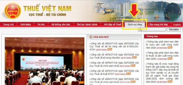 3 cách tra cứu nợ thuế của hộ kinh doanh năm 2026 - Ảnh 8.