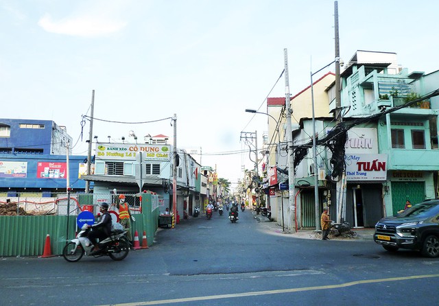 'Cứu nước chẳng nề thân sống thác' tại chiến lũy, phòng tuyến Chí Hòa- Ảnh 4.