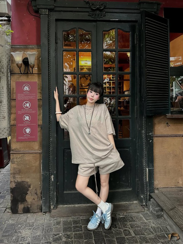 Giày thể thao, bạn đồng hành cùng nàng xuống phố ngày hè- Ảnh 4.