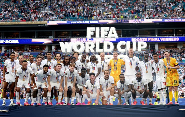 Tỷ số ‘quá khủng’ trận Anh thắng Pháp 6-4 đã phá kỷ lục World Cup?- Ảnh 1.