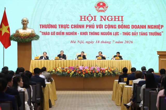 Hội Doanh nhân trẻ VN đề xuất 5 nhóm giải pháp thúc đẩy tăng trưởng kinh tế- Ảnh 2.