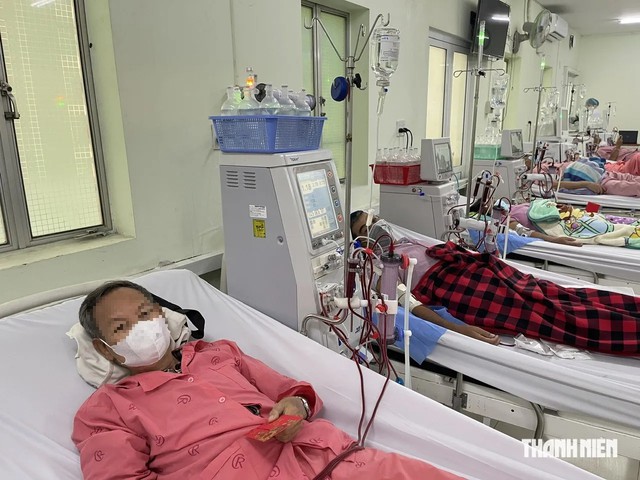 TP.HCM đề xuất miễn ph&iacute; chạy thận cho hơn 9.000 người bệnh- Ảnh 2.