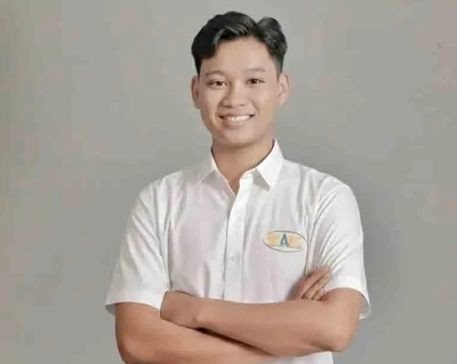 Vừa vào giảng đường đã không ngại thử thách, đến năm 2 “ẵm” giải quán quân - Ảnh 1.