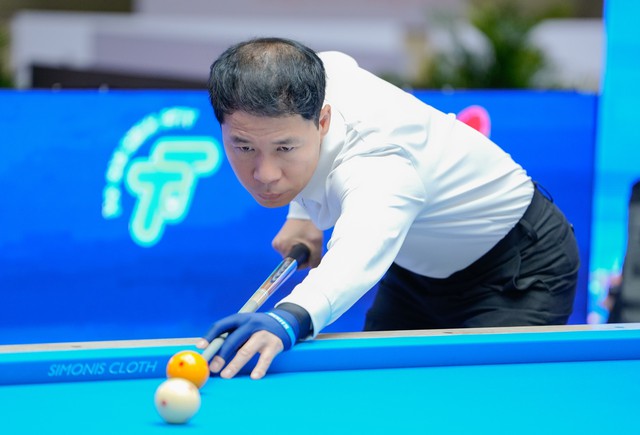 Lịch thi đấu billiards h&ocirc;m nay: Chi&ecirc;m Hồng Th&aacute;i tranh v&eacute; chung kết World Cup, đối thủ H&agrave;n Quốc- Ảnh 2.