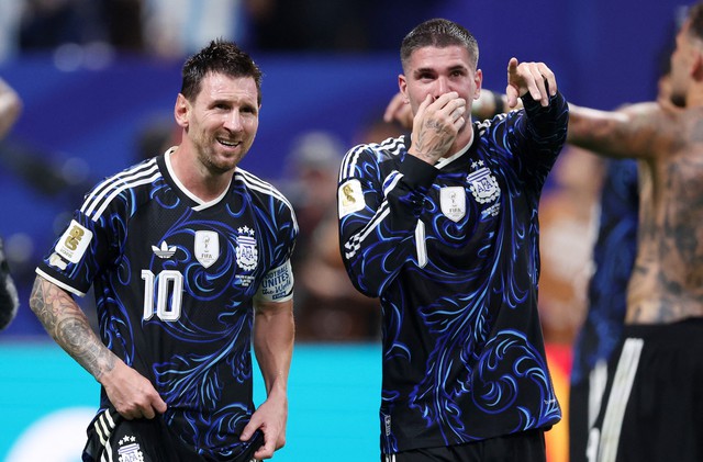 Những người hùng thầm lặng có thể quyết định chung kết World Cup 2026: Argentina - Tây Ban Nha, ai thắng?- Ảnh 1.