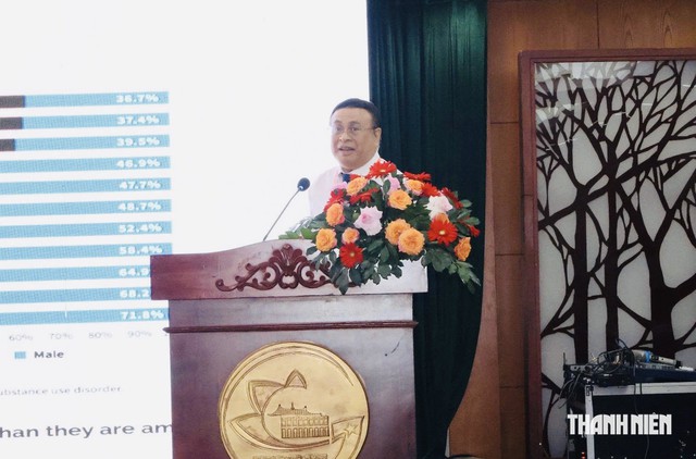 70% phụ nữ ngại tìm hỗ trợ sức khỏe tâm thần vì sợ bị xem là ‘điên’- Ảnh 1.