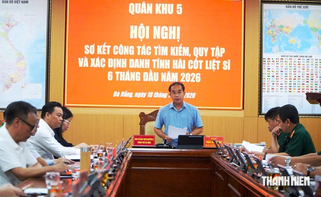 Đà Nẵng có gần 25.500 mộ liệt sĩ chưa xác định danh tính- Ảnh 1.
