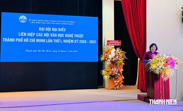 Liên hiệp các Hội VH-NT TP.HCM hướng tới tự chủ tài chính- Ảnh 2.