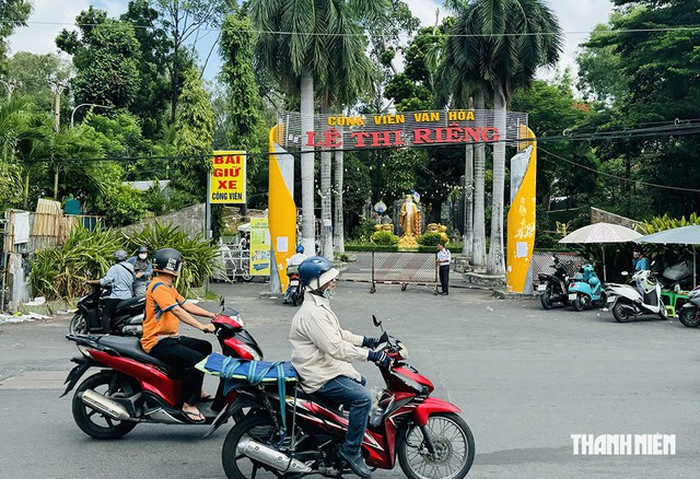 'Cứu nước chẳng nề thân sống thác' tại chiến lũy, phòng tuyến Chí Hòa- Ảnh 3.