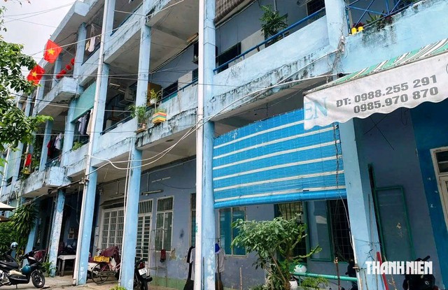 Đà Nẵng ra 'tối hậu thư' 60 ngày, thu hồi 280 căn hộ chung cư xuống cấp- Ảnh 1.