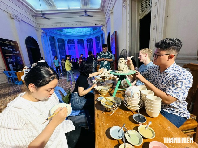 Dữ liệu di sản là nguyên liệu cho công nghiệp văn hóa- Ảnh 2.