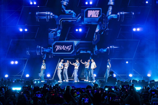 Vừa debut, UPRIZE đã khiến fan 'dậy sóng' với concert riêng - Ảnh 2.