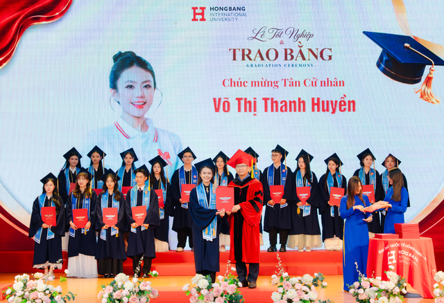 Hơn 91% kỹ sư, cử nhân HIU tốt nghiệp loại khá trở lên- Ảnh 1.