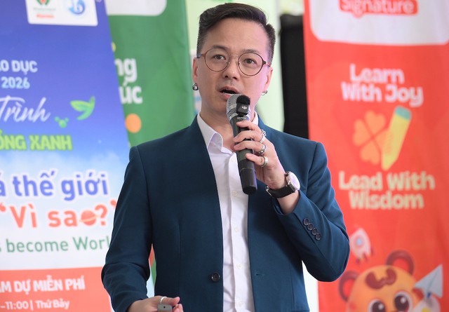 Thấy con hỏi 'vì sao', nhiều cha mẹ vô tình 'Hỏi gì nhiều thế' - Ảnh 2.