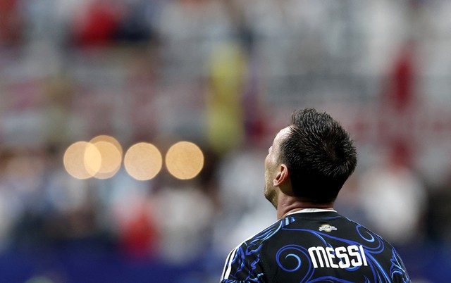 Màn trình diễn vĩ đại của Messi tại World Cup 2026: Xứng tầm sử thi!- Ảnh 6.