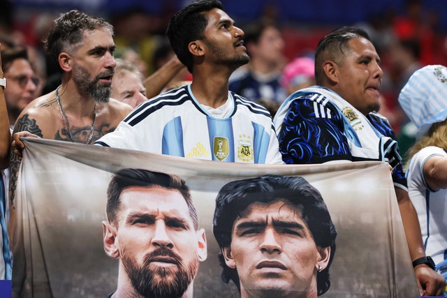 Màn trình diễn vĩ đại của Messi tại World Cup 2026: Xứng tầm sử thi!- Ảnh 4.