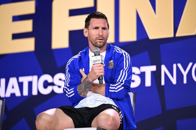 Màn trình diễn vĩ đại của Messi tại World Cup 2026: Xứng tầm sử thi!- Ảnh 2.
