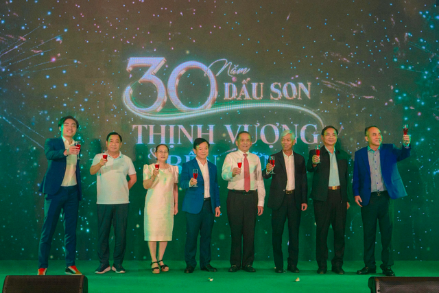 SAIGON IX kỷ niệm 30 năm thành lập, công bố nhận diện thương hiệu mới- Ảnh 1.