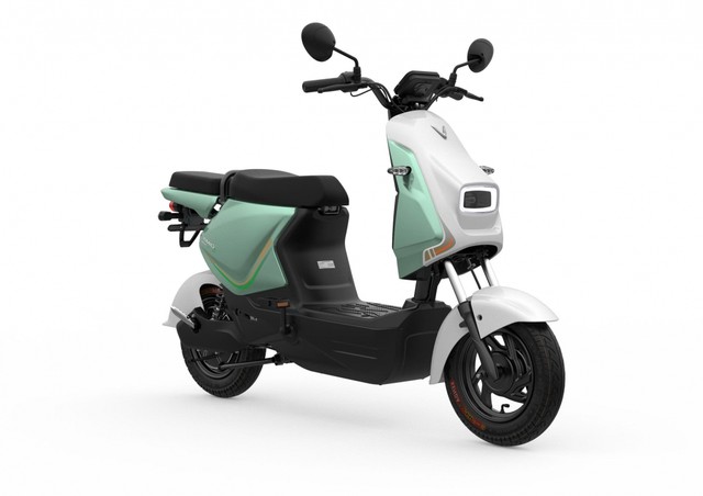 Giá 12 triệu đồng, xe máy điện mới của VinFast trang bị gì?- Ảnh 1.