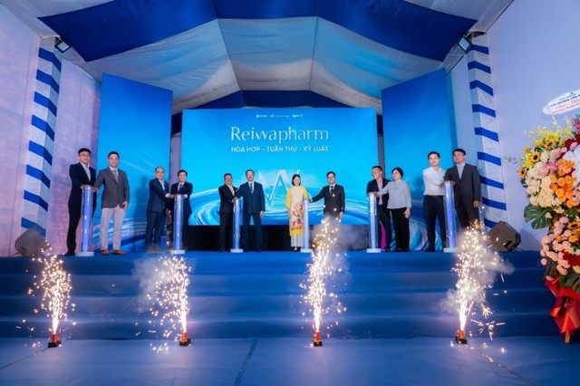 Nhà máy Dược phẩm Reiwapharm: Minh chứng cho chất lượng quốc tế từ nội lực Việt Nam - Ảnh 1.